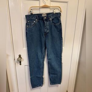 Everlane Summer Slouch Jean